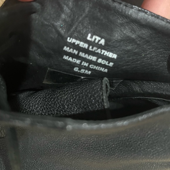 Jeffrey Campbell boots - Picture 6 of 6